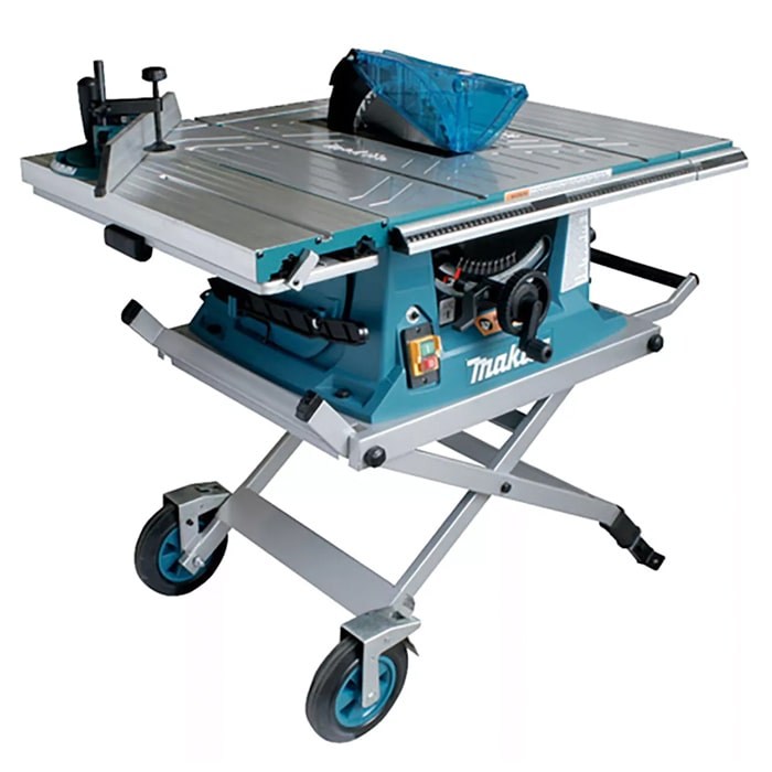 110v Table Saw & Stand6
